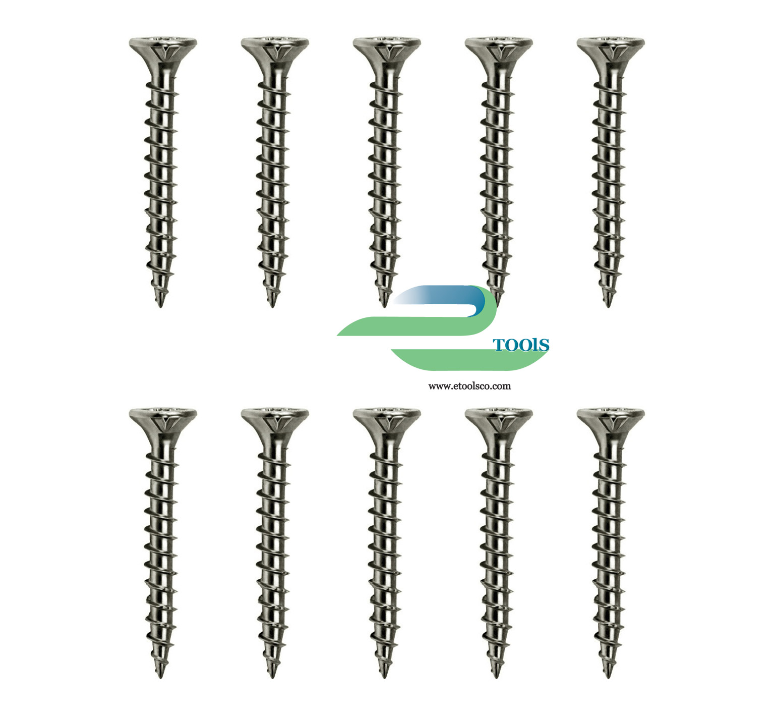 پیچ پانلی گالوانیزه 5×70